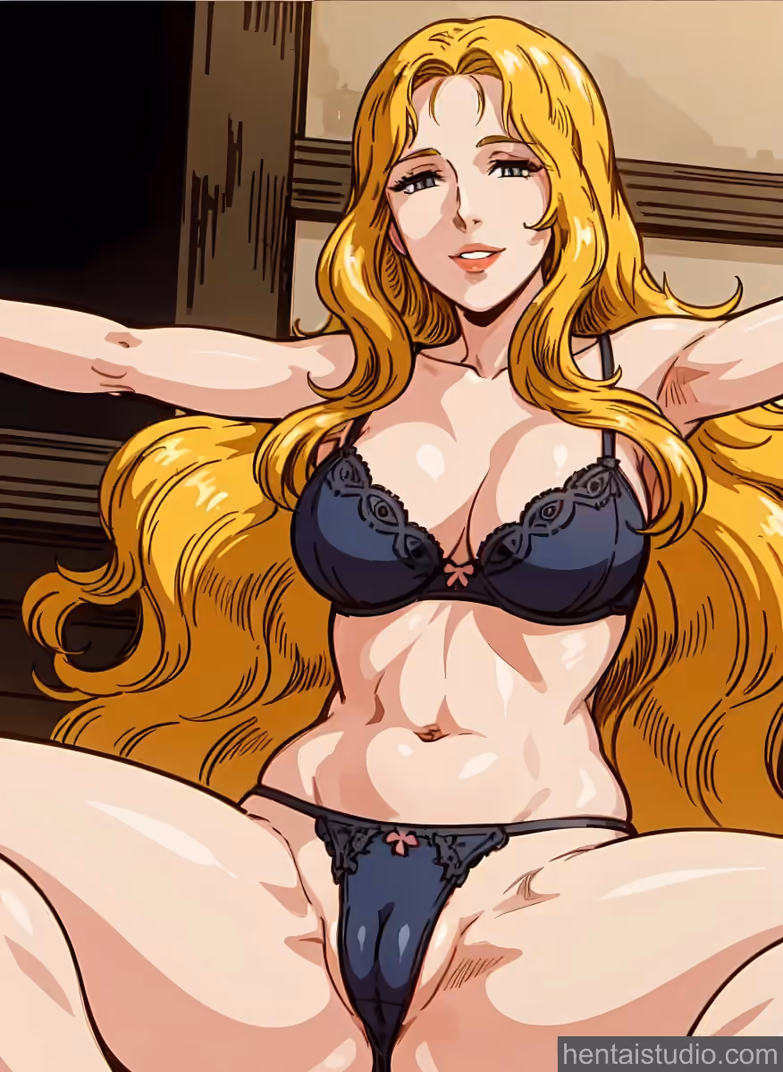 Annerose von Grunewald - Legend of the Galactic Heroes (Ginga Eiyuu Densetsu) - Hentai Gallery - 11 Images — image 5 of 11