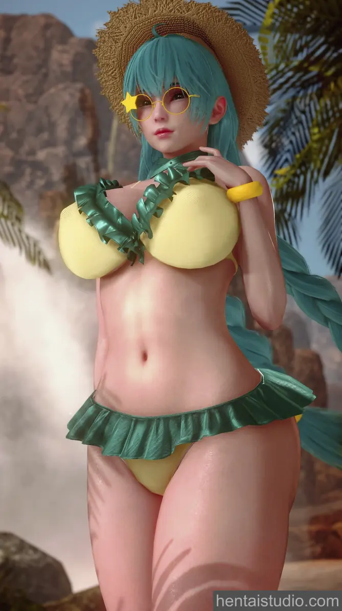 Annette from Arena Of Valor hentai art 1 of 4