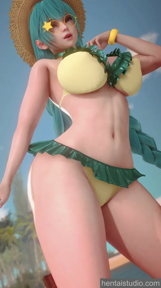 Annette from Arena Of Valor hentai art 2 of 4