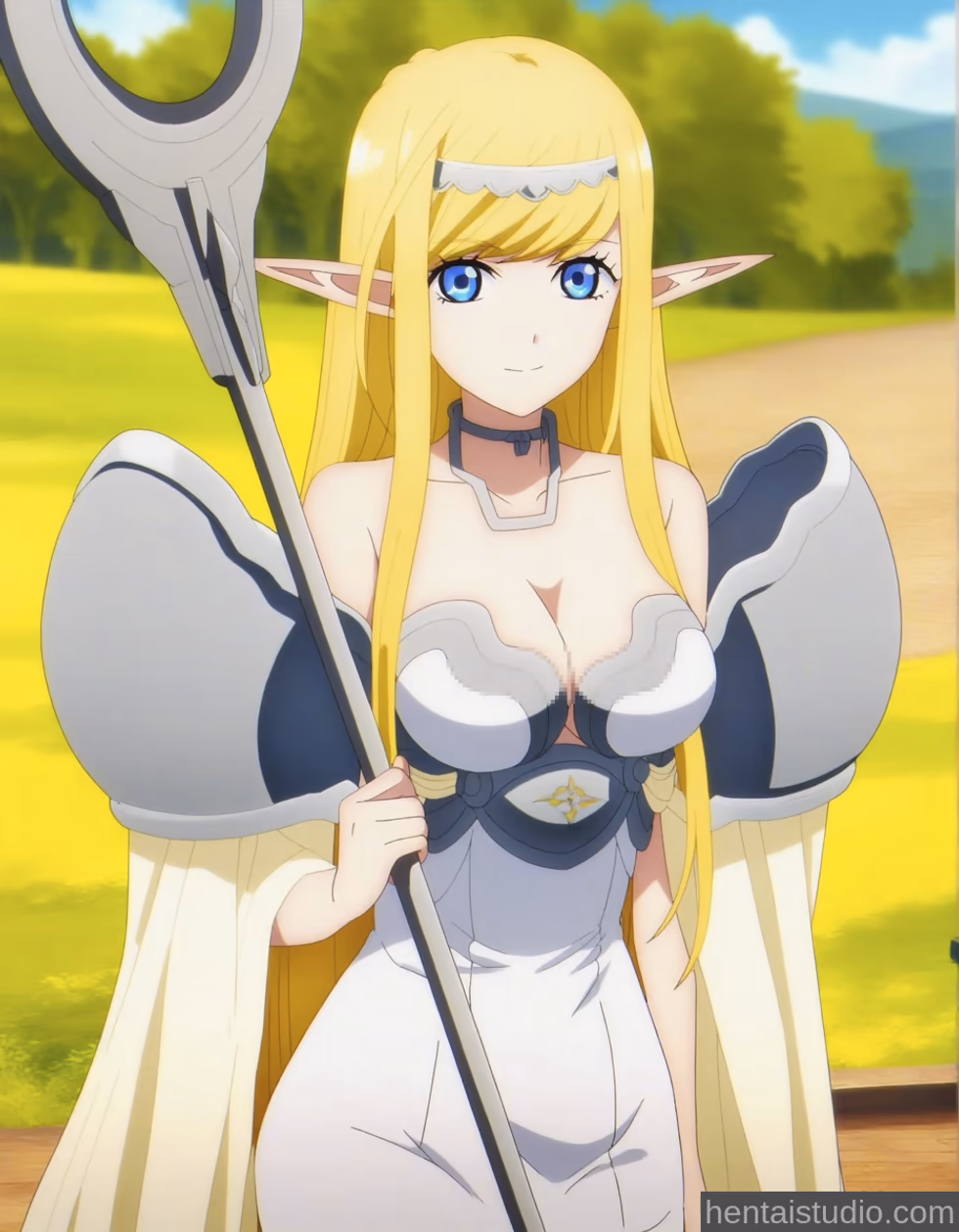 Annette from No Longer Allowed In Another World — image 2 of 15