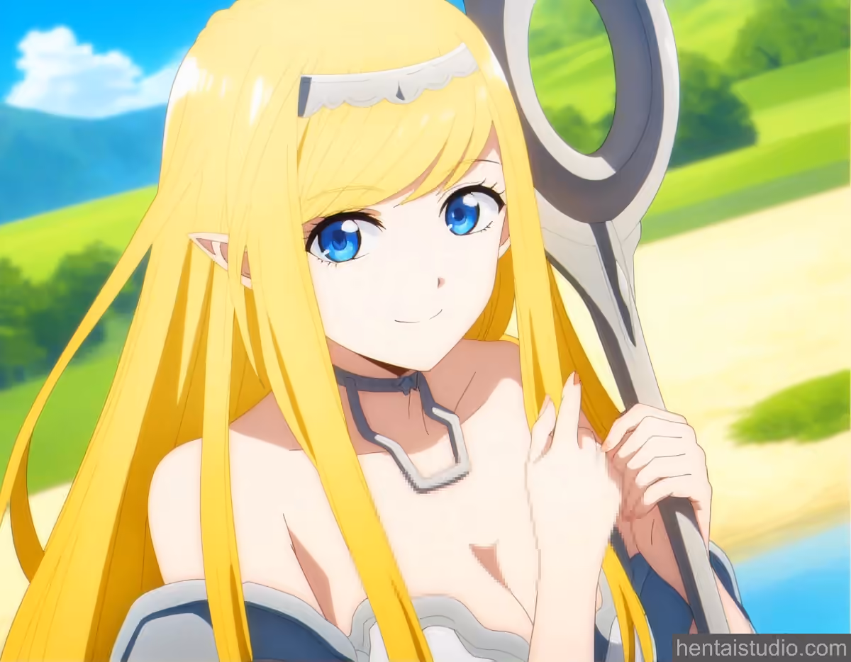 Annette - No Longer Allowed in Another World (Isekai Shikkaku) - Hentai Gallery - 15 Images — image 1 of 15