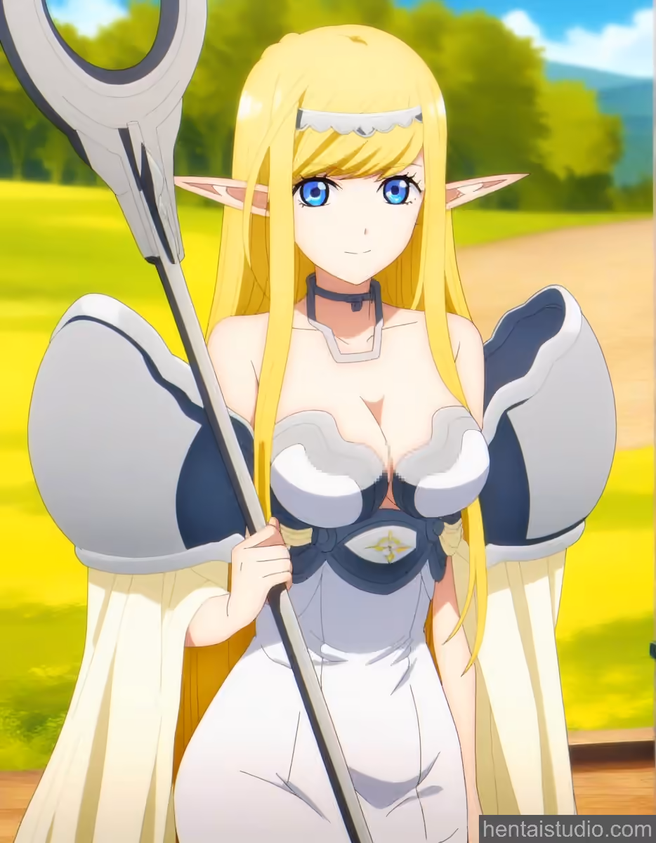 Annette - No Longer Allowed in Another World (Isekai Shikkaku) - Hentai Gallery - 15 Images — image 2 of 15