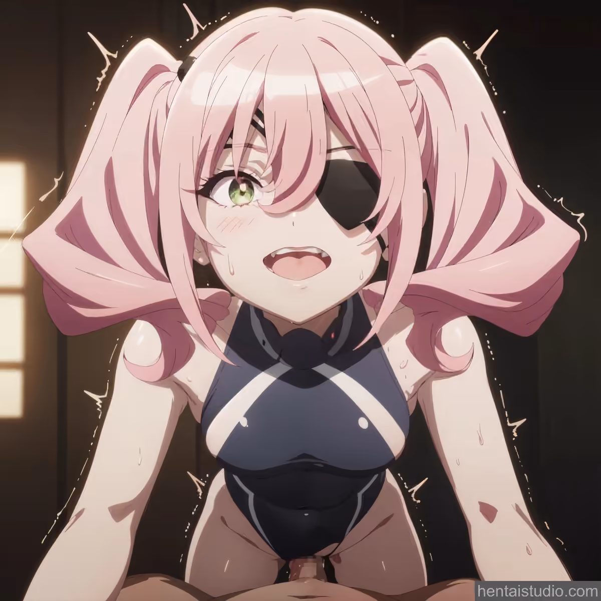 Annette - Spy Classroom (Spy Kyoushitsu) - Hentai Gallery - 2 Images — image 1 of 2