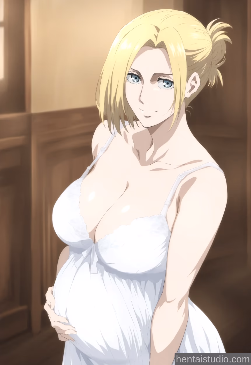 Annie Leonhart from Attack on Titan (Shingeki no Kyojin) — image 17 of 24