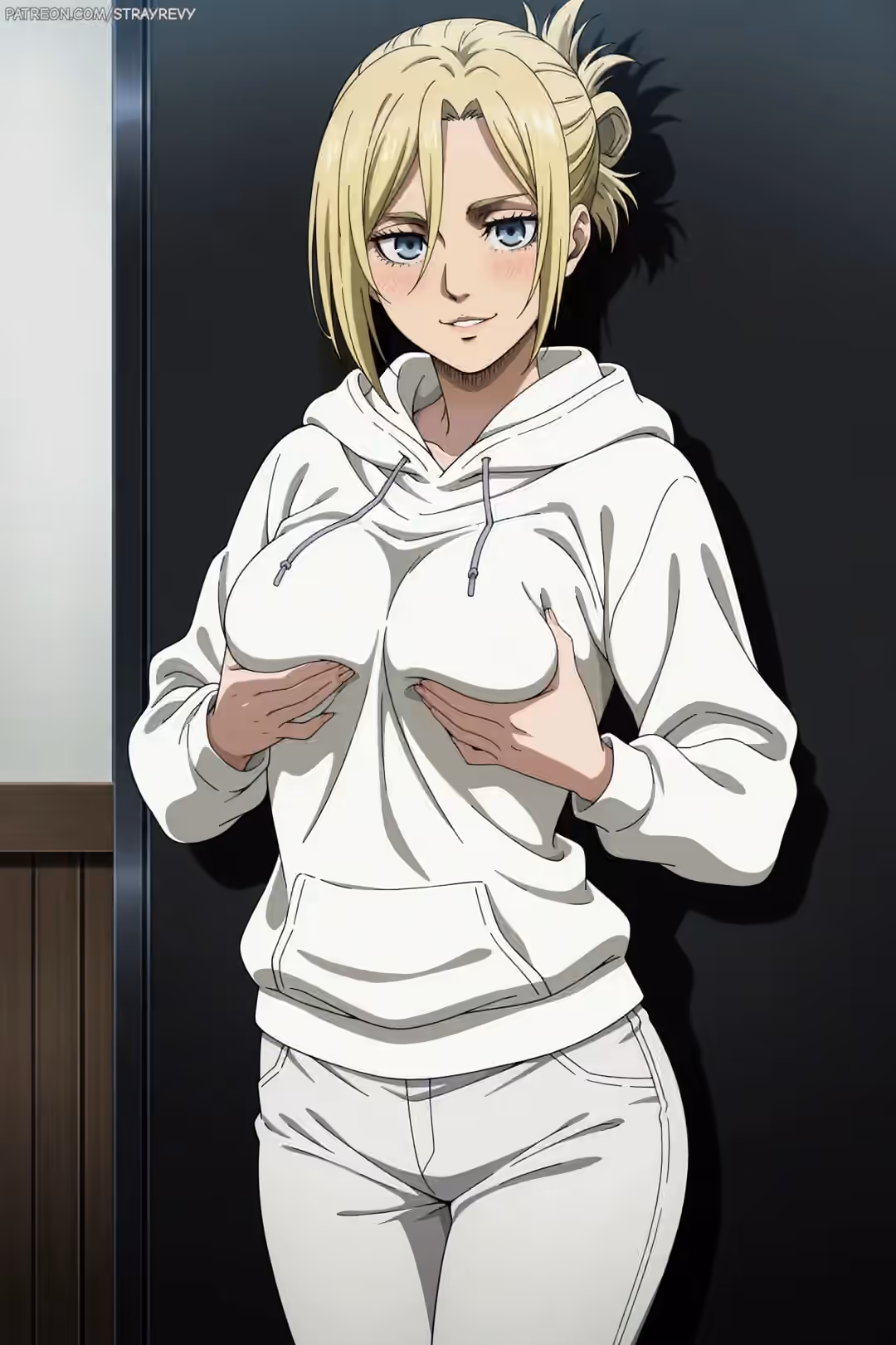 Annie Leonhart - Attack on Titan (Shingeki no Kyojin) - Hentai Gallery 12 - 20 Images — image 1 of 20
