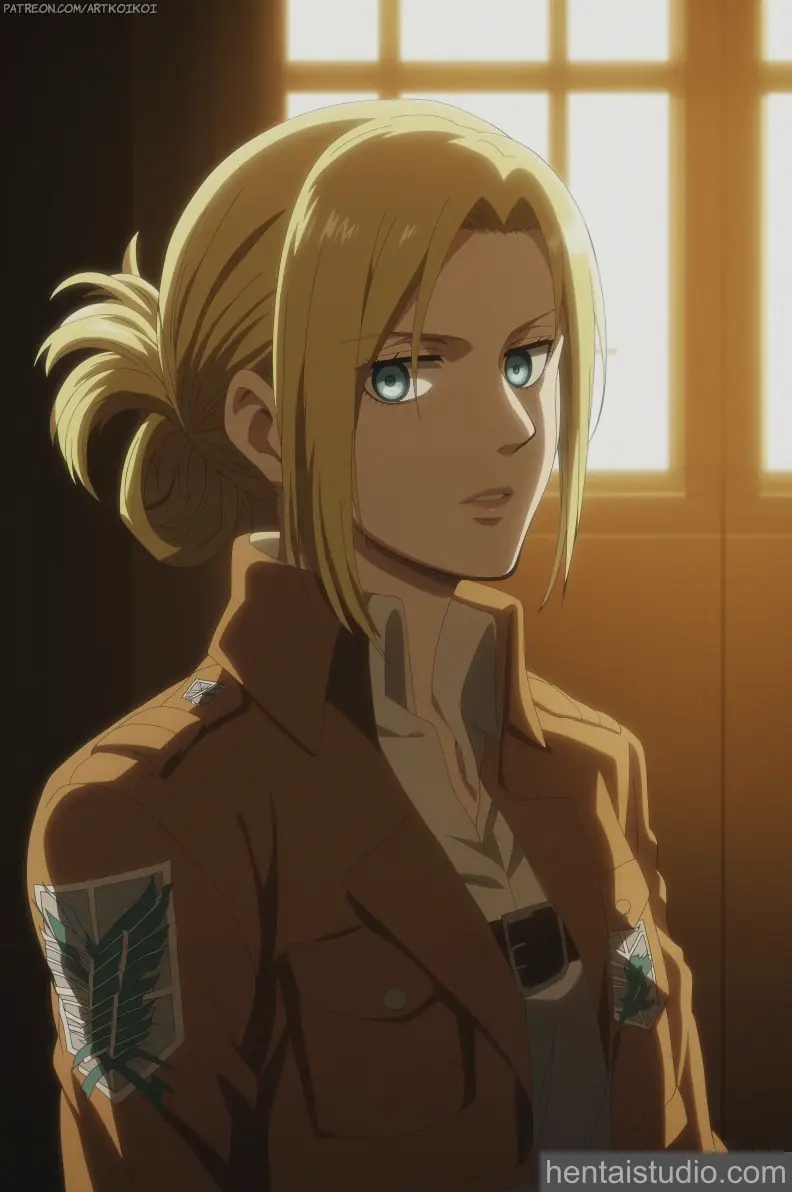 HD hentai gallery of Annie Leonhart - Ai Generated collection