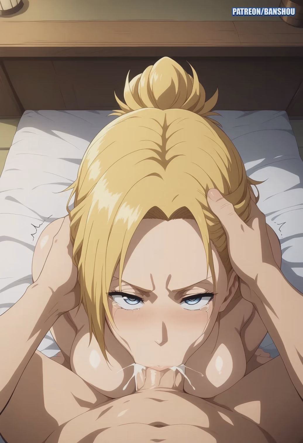 Annie Leonhart from Attack on Titan (Shingeki no Kyojin) — image 11 of 26