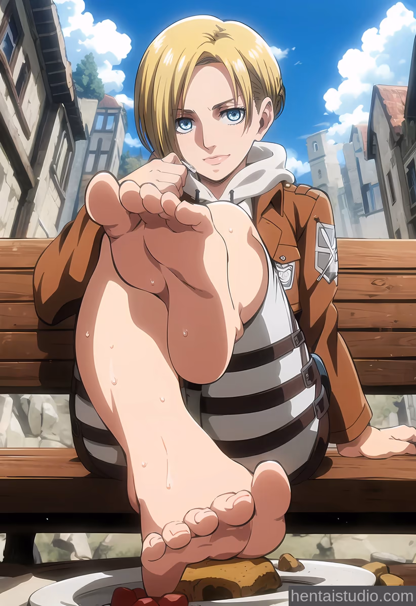 Annie Leonhart from Attack on Titan (Shingeki no Kyojin) — gallery preview