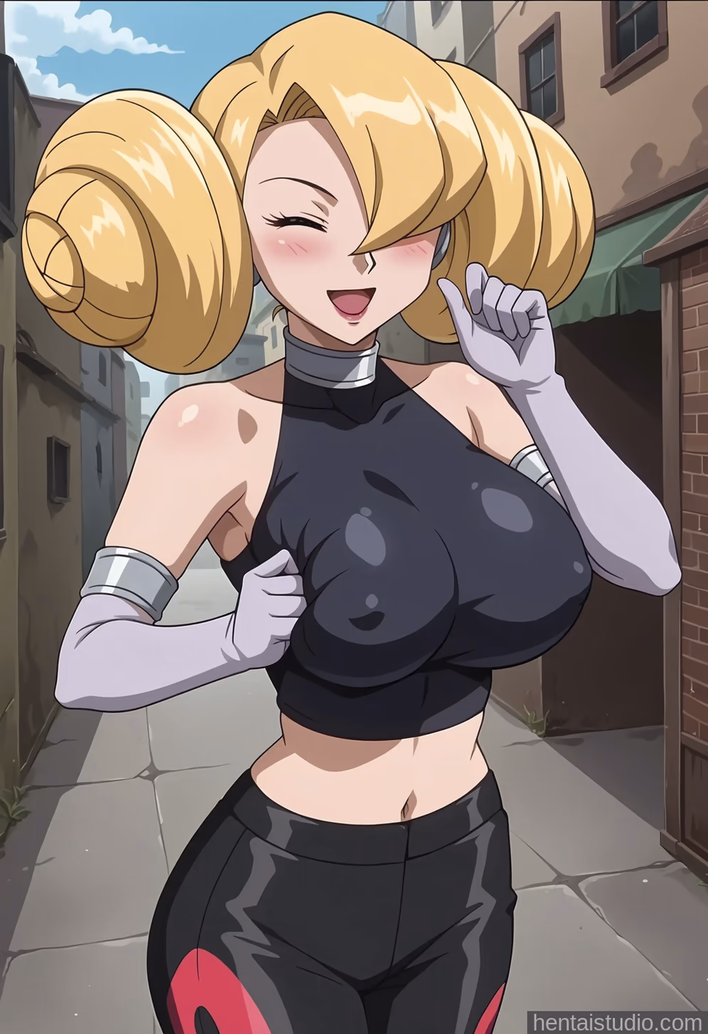 Annie from Pokemon — image 10 of 67