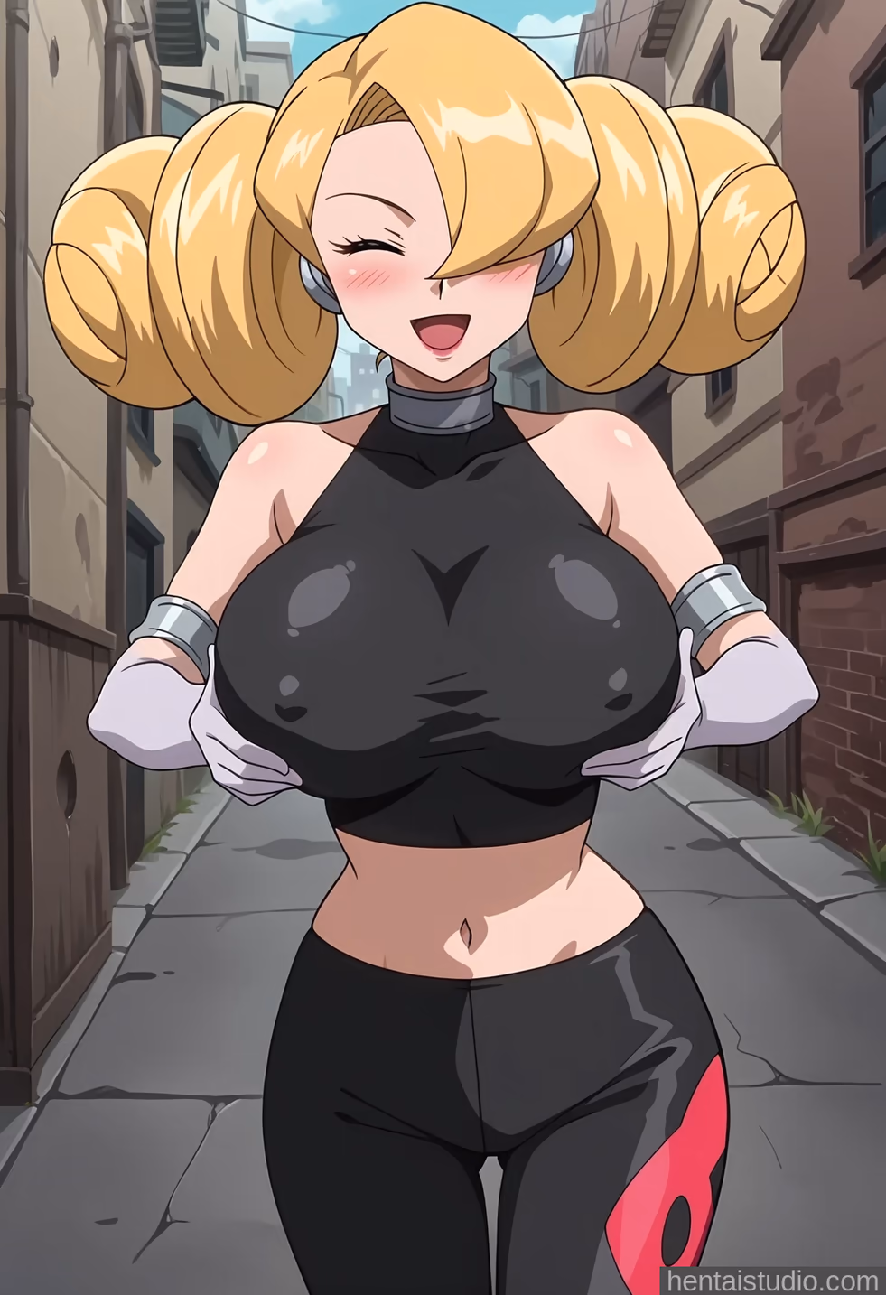 Annie from Pokemon — image 11 of 67