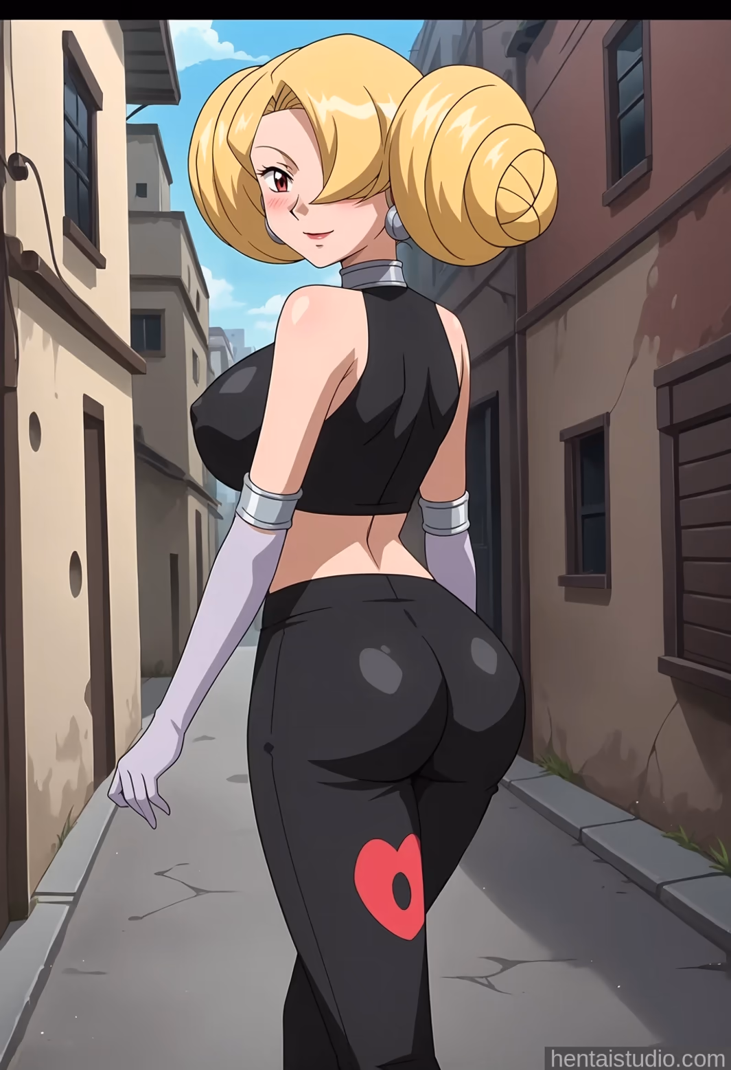 Annie from Pokemon — image 13 of 67