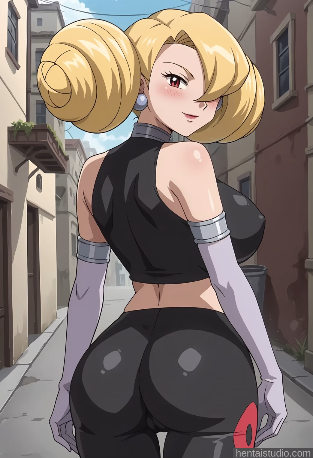 Annie from Pokemon — image 14 of 67