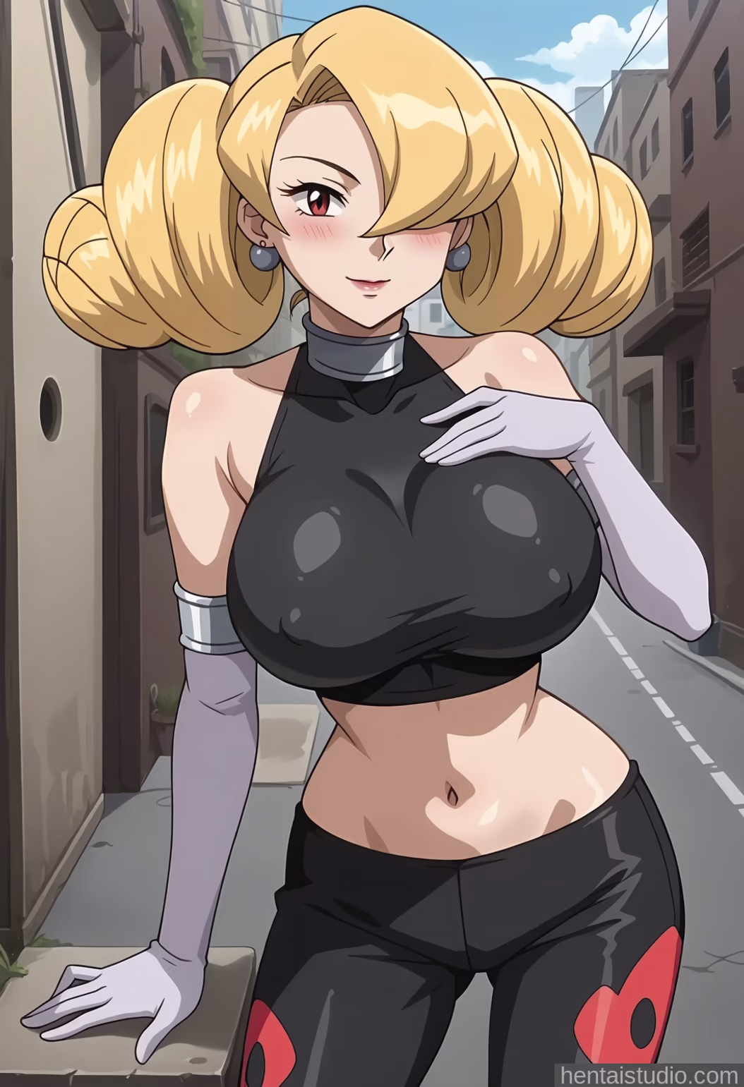 Annie from Pokemon — image 2 of 67