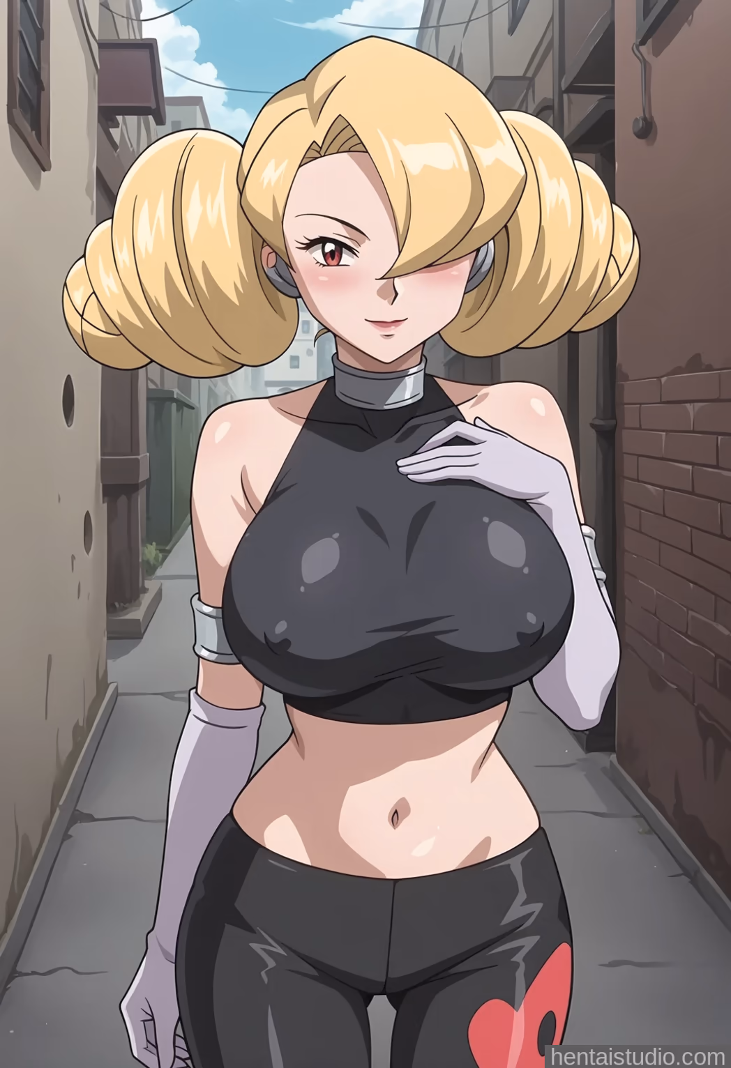 Annie from Pokemon — image 3 of 67