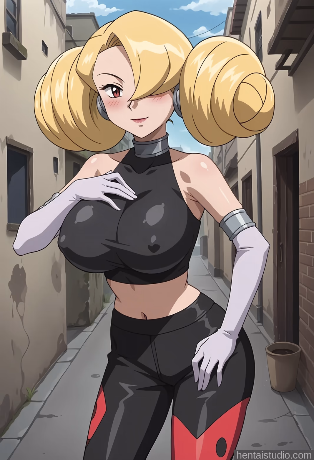 Annie from Pokemon — image 5 of 67