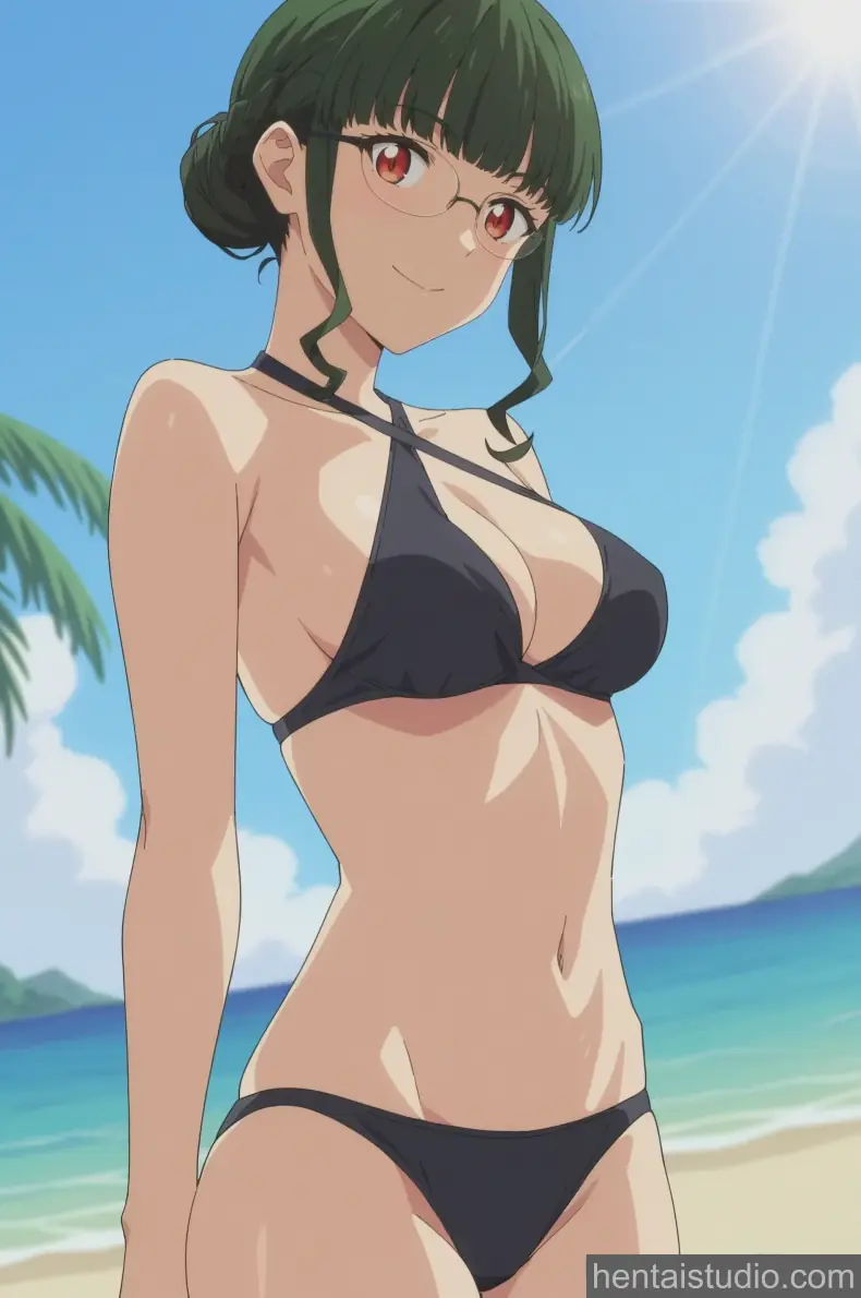 Anosillus from Ssss Gridman hentai art 24 of 40