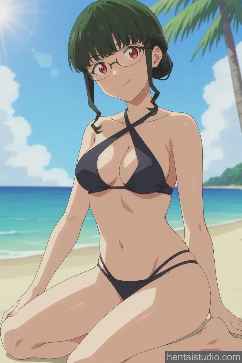 Anosillus from Ssss Gridman hentai art 34 of 40
