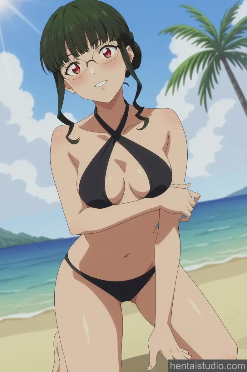 Anosillus from Ssss Gridman hentai art 36 of 40