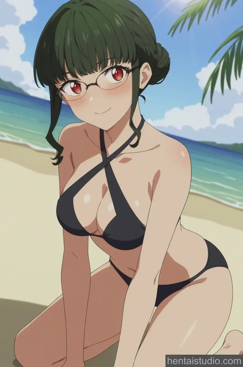 Anosillus from Ssss Gridman hentai art 37 of 40