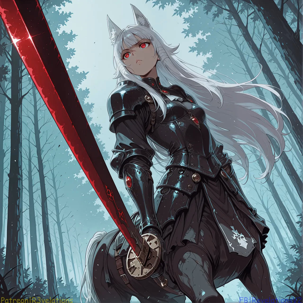 Anri Haysworth - The Legendary Hero Is Dead! (Yuusha ga Shinda!) - Hentai Gallery - 20 Images — image 17 of 20
