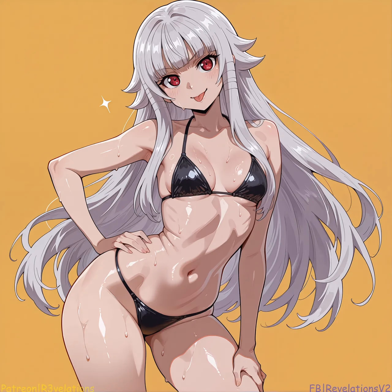 Anri Haysworth - The Legendary Hero Is Dead! (Yuusha ga Shinda!) - Hentai Gallery - 20 Images — image 3 of 20