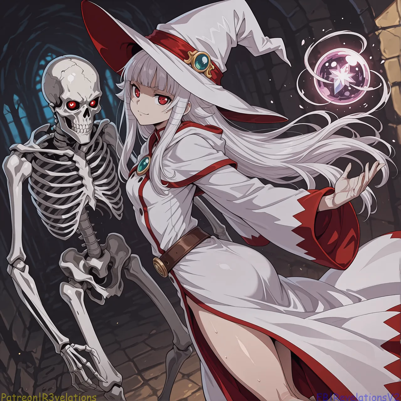 Anri Haysworth - The Legendary Hero Is Dead! (Yuusha ga Shinda!) - Hentai Gallery - 20 Images — image 4 of 20