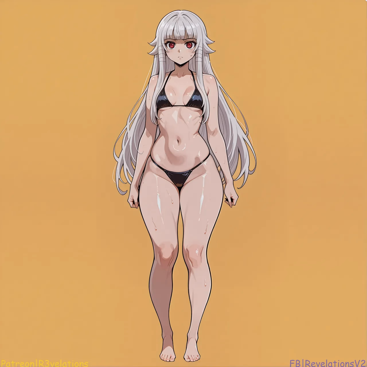 Anri Haysworth - The Legendary Hero Is Dead! (Yuusha ga Shinda!) - Hentai Gallery - 20 Images — image 6 of 20
