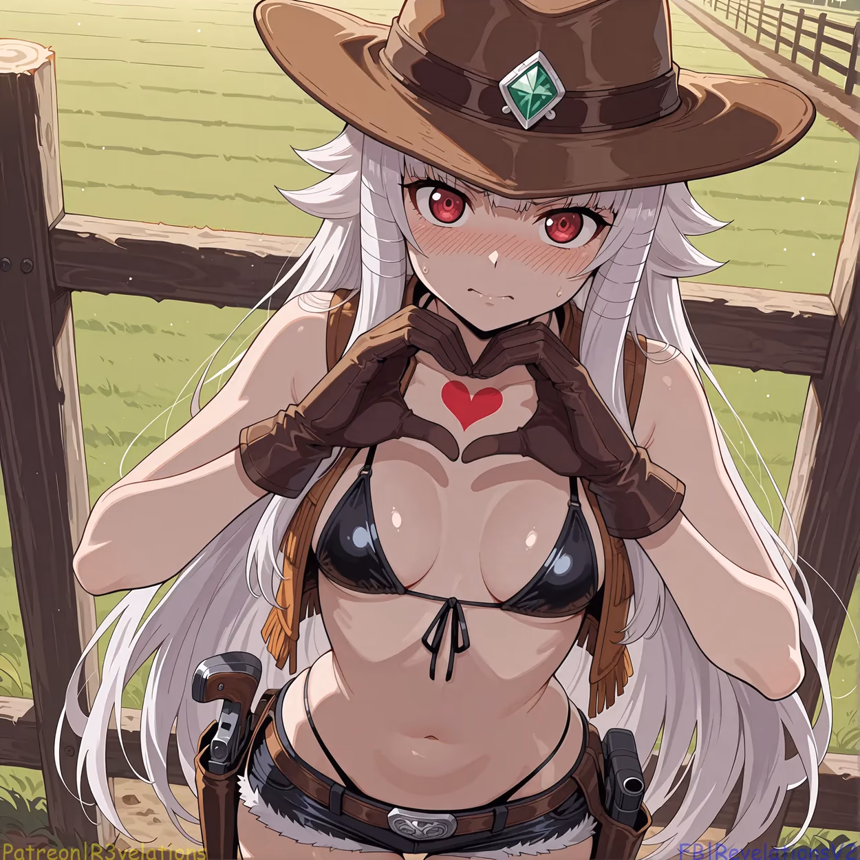 Anri Haysworth from The Legendary Hero Is Dead! (yuusha Ga Shinda!) — image 15 of 20