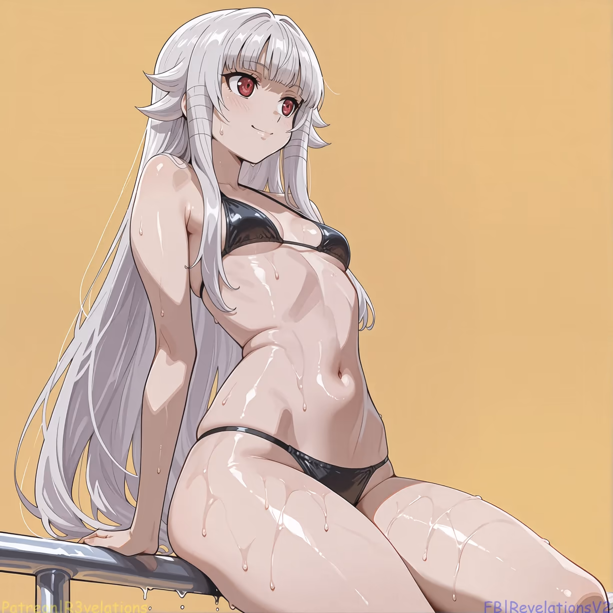 Anri Haysworth from The Legendary Hero Is Dead! (yuusha Ga Shinda!) — image 18 of 20