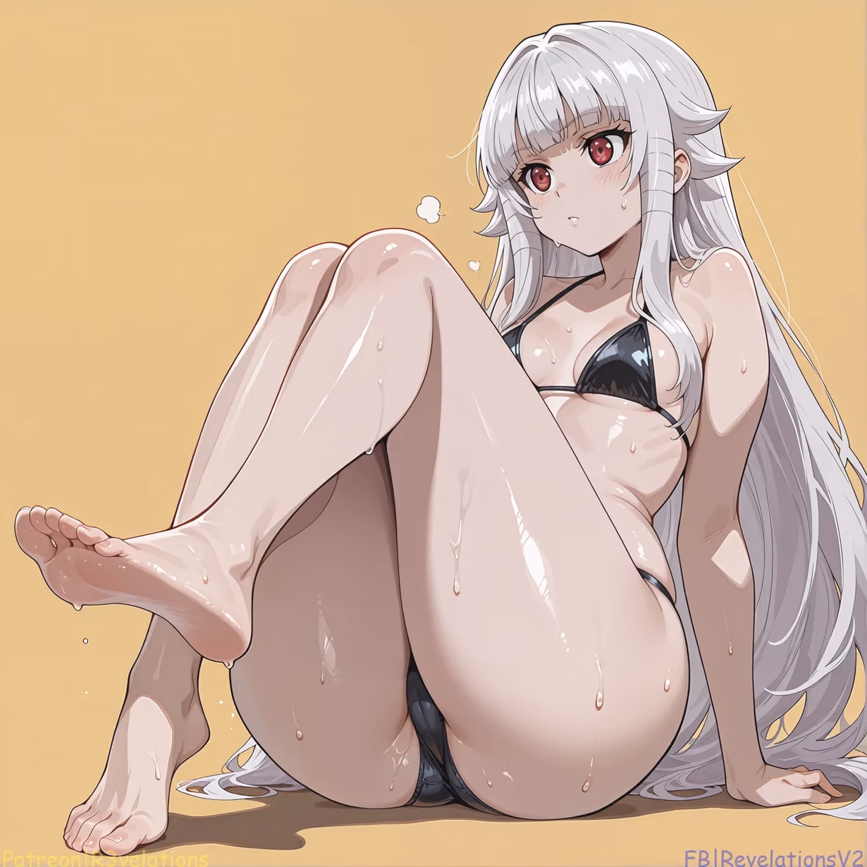 Anri Haysworth from The Legendary Hero Is Dead! (yuusha Ga Shinda!) — image 2 of 20