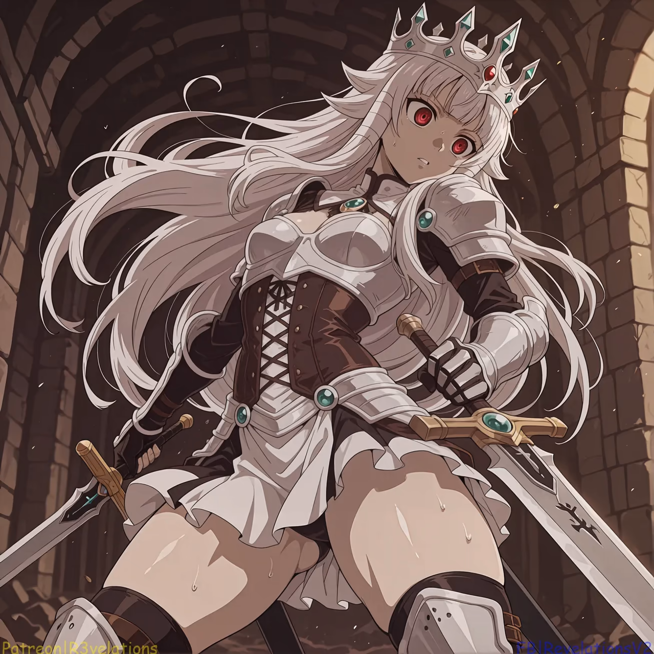 Anri Haysworth from The Legendary Hero Is Dead! (yuusha Ga Shinda!) — image 5 of 20