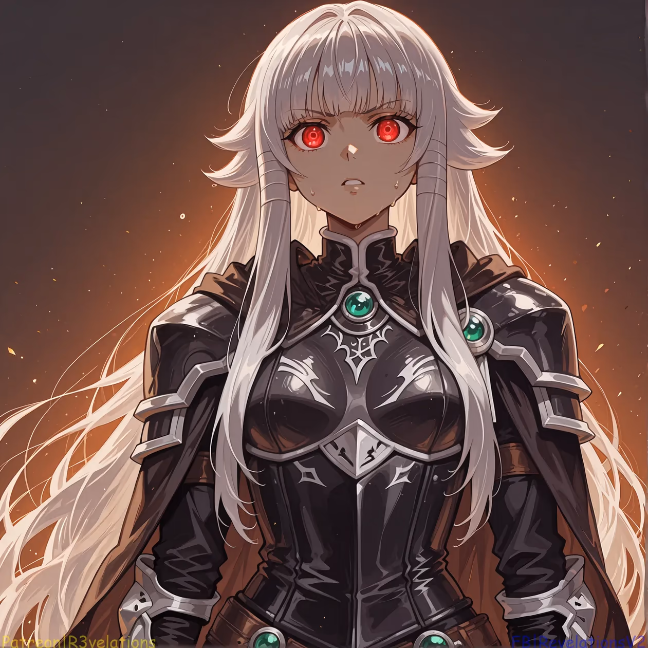 Anri Haysworth from The Legendary Hero Is Dead! (yuusha Ga Shinda!) — image 9 of 20