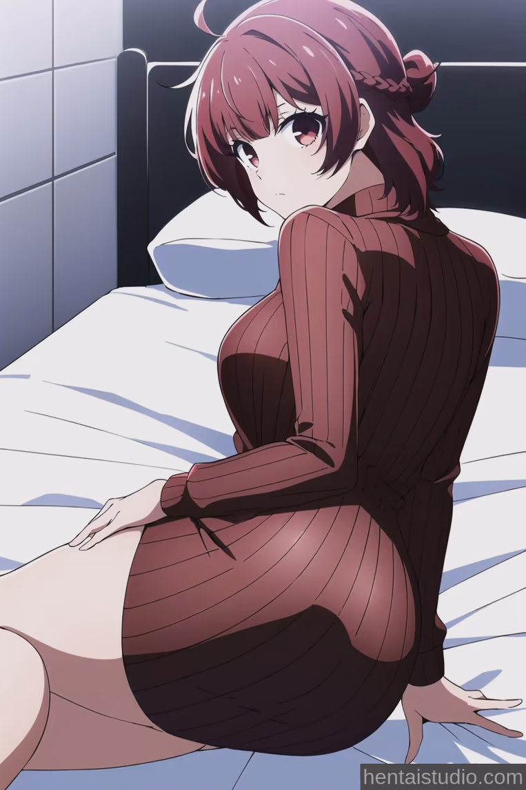 Anri Teieri from Blue Lock — image 8 of 11