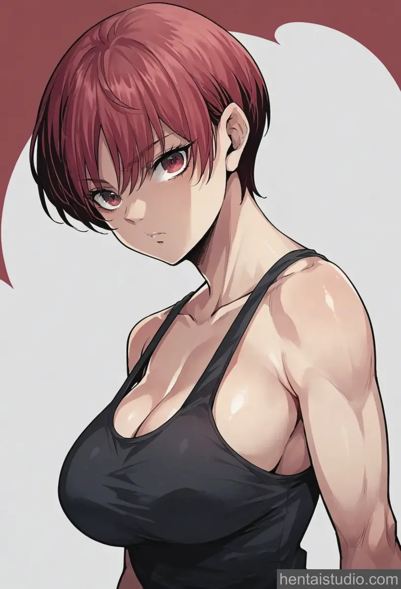 Anthon from Dead Queen hentai art 2 of 30