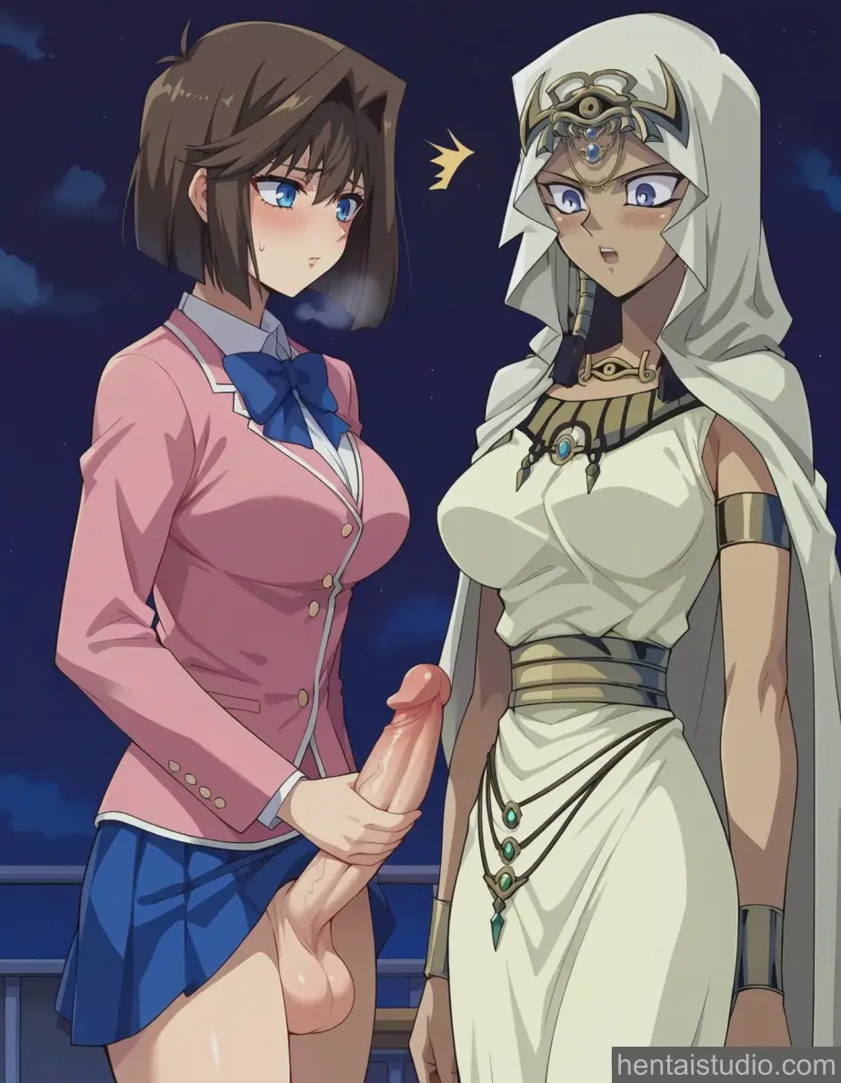 Preview for hentai tag: Anzu Mazaki