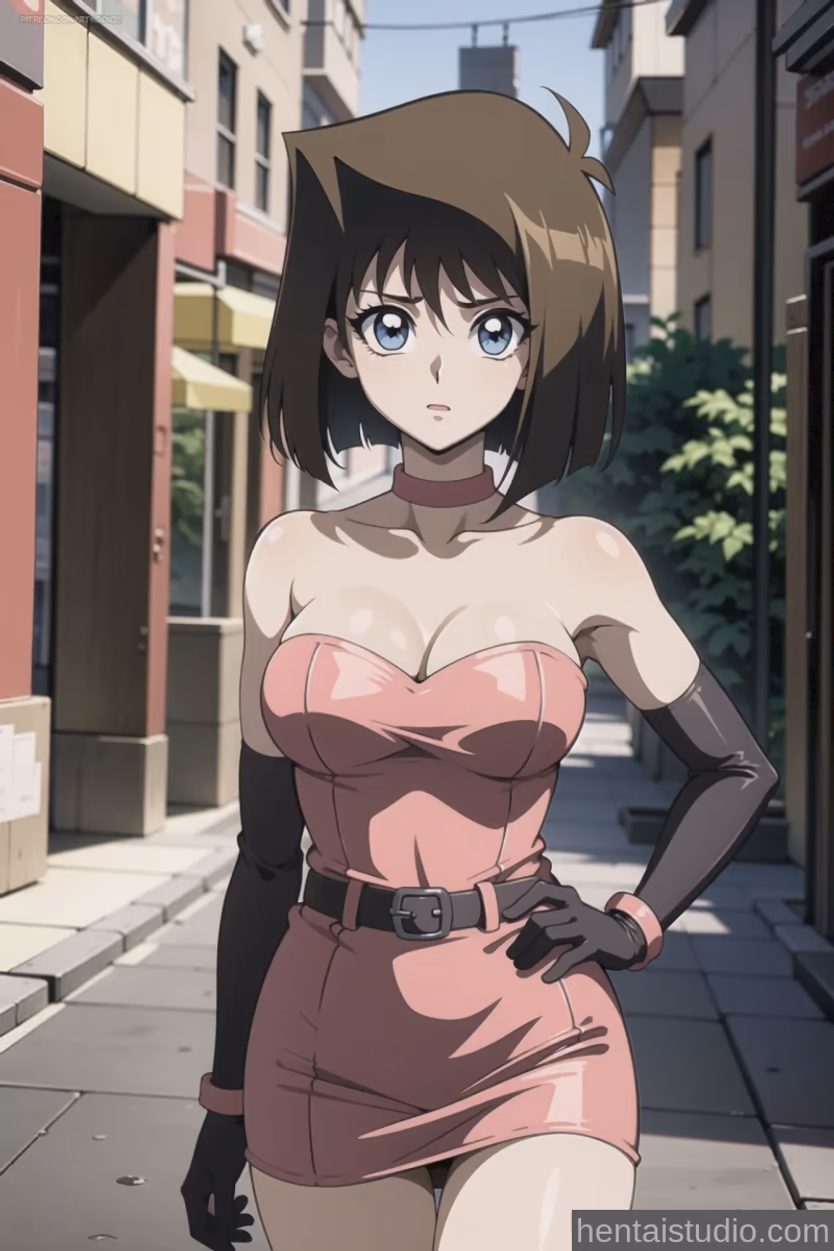 Anzu Mazaki from Yu Gi Oh — image 14 of 19