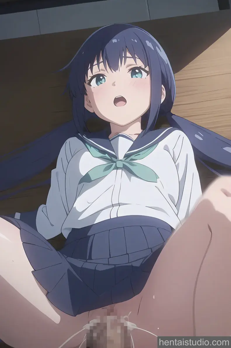 Ao Manaka from Asteroid In Love hentai art 10 of 13