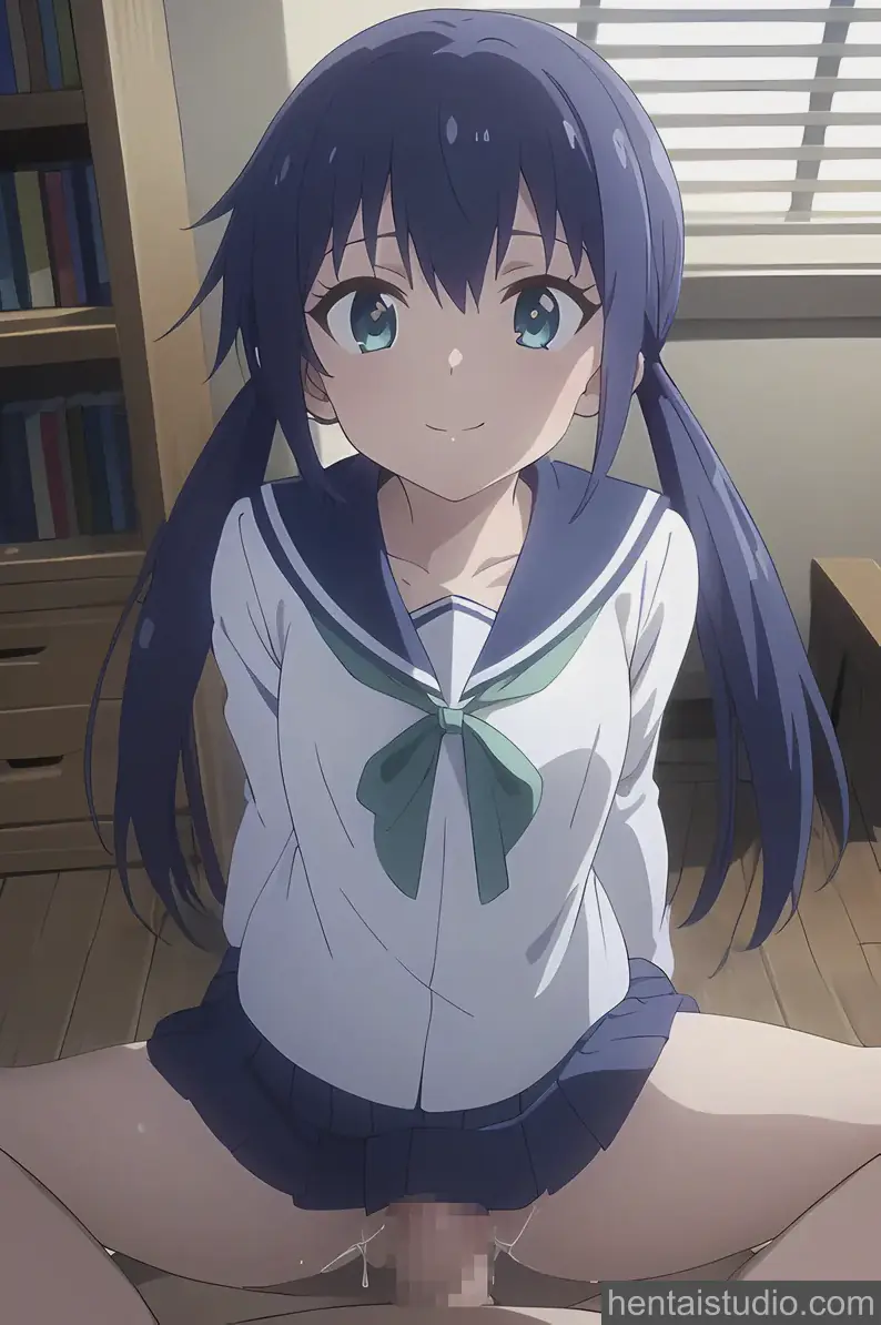 Ao Manaka from Asteroid In Love hentai art 4 of 13