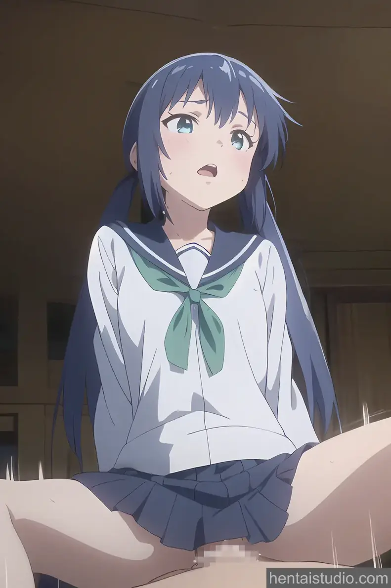 Ao Manaka from Asteroid In Love hentai art 6 of 13