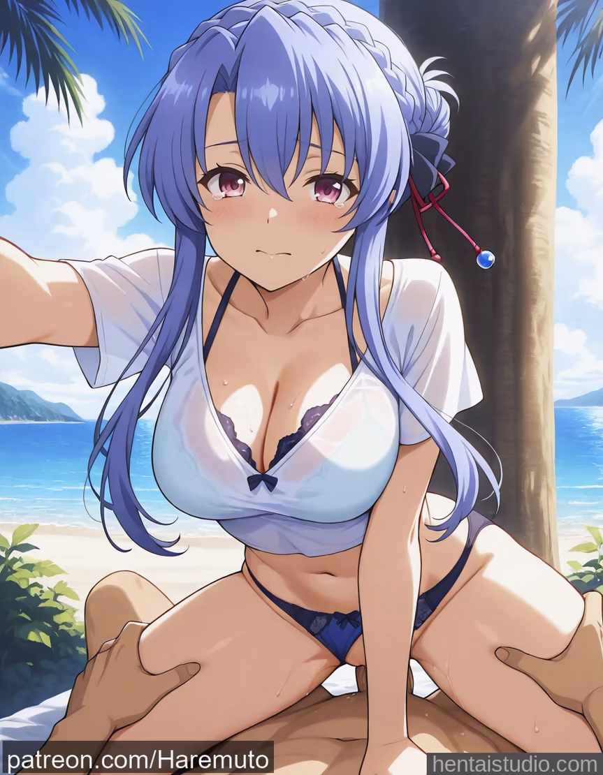 Ao Sorakado from Summer Pockets — image 15 of 19