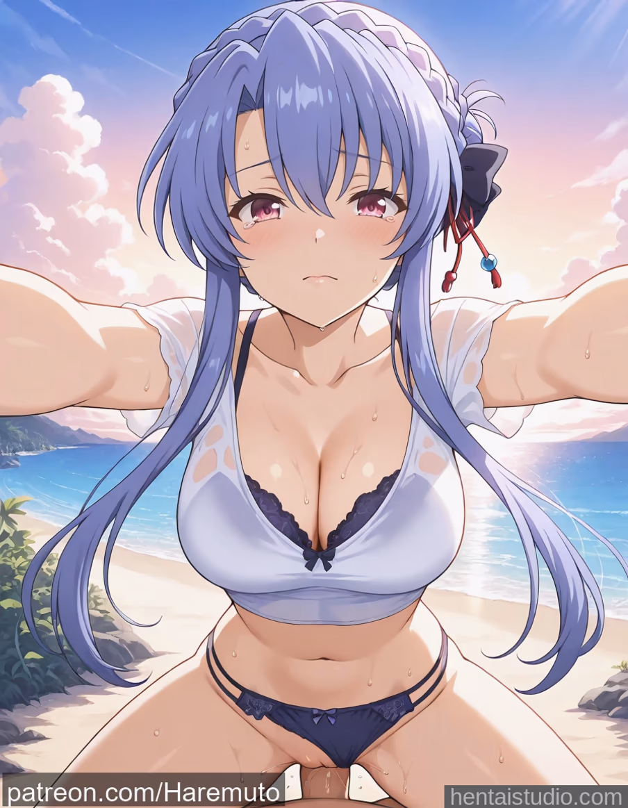 Ao Sorakado from Summer Pockets — image 16 of 19
