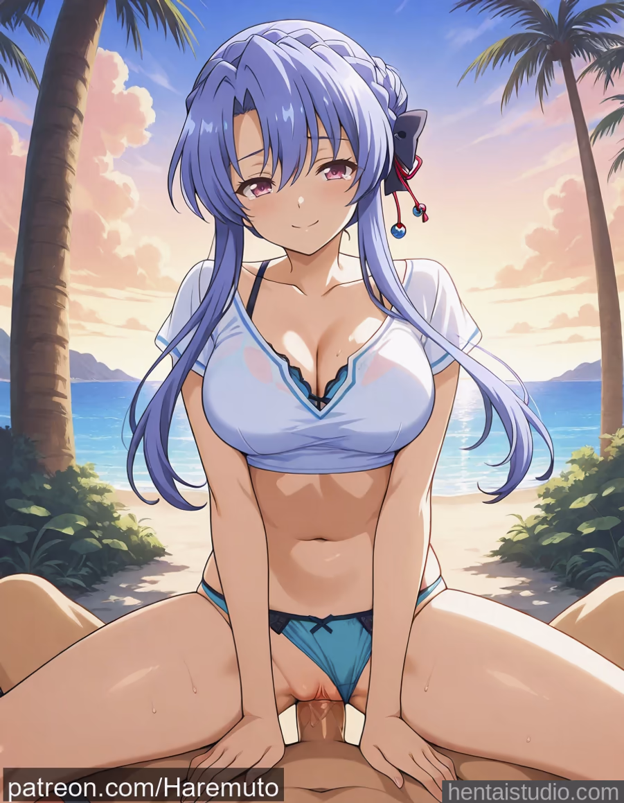 Ao Sorakado from Summer Pockets — image 18 of 19