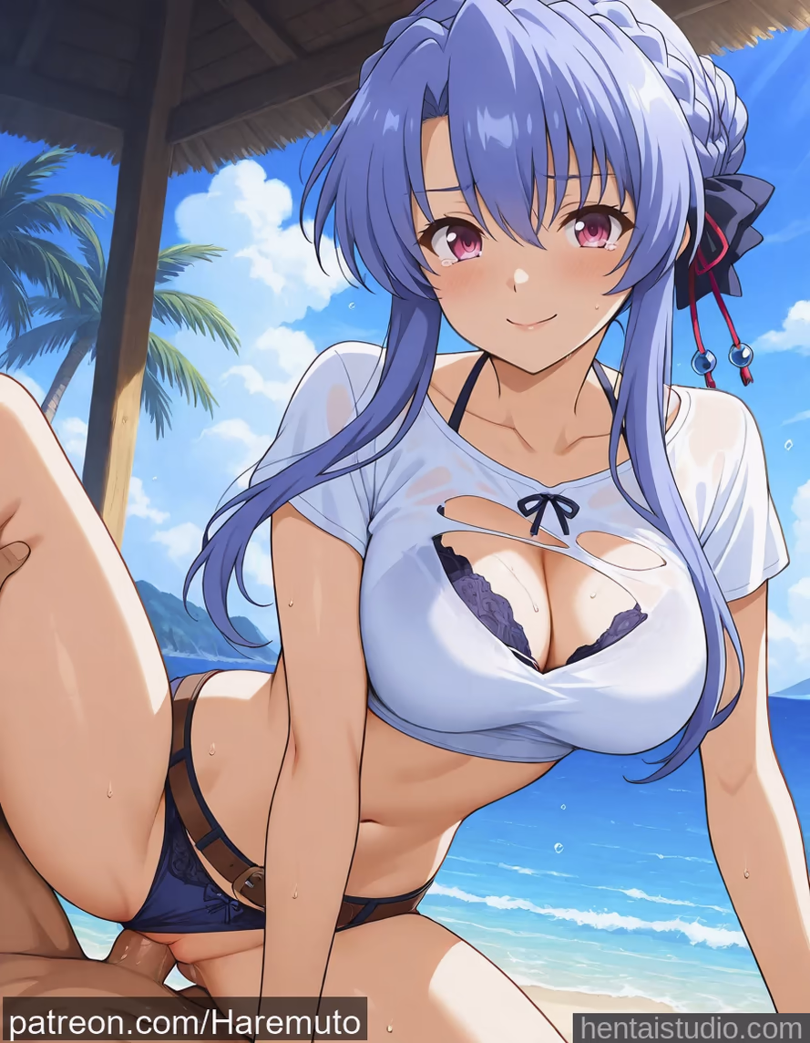 Ao Sorakado from Summer Pockets — gallery preview