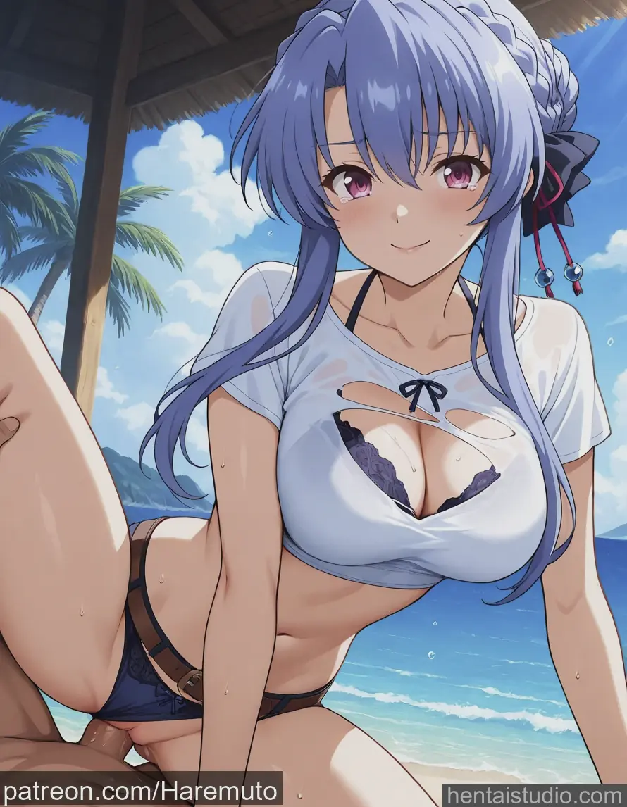 Preview for hentai tag: Outdoor