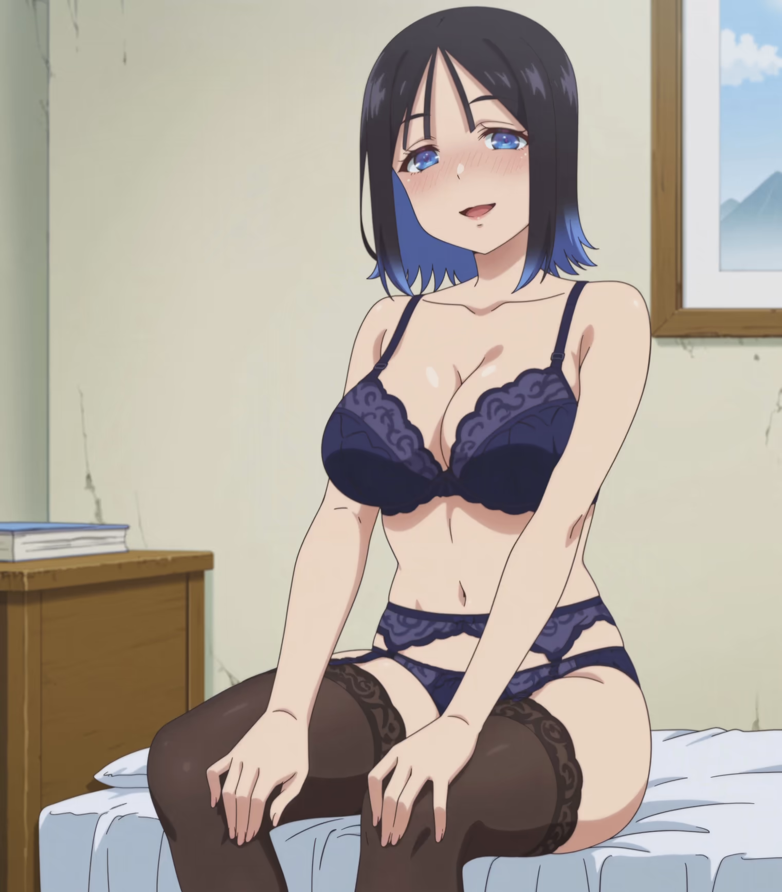 Aoba Kitahara from Hands Off: Sawaranaide Kotesashi-kun! — image 10 of 52