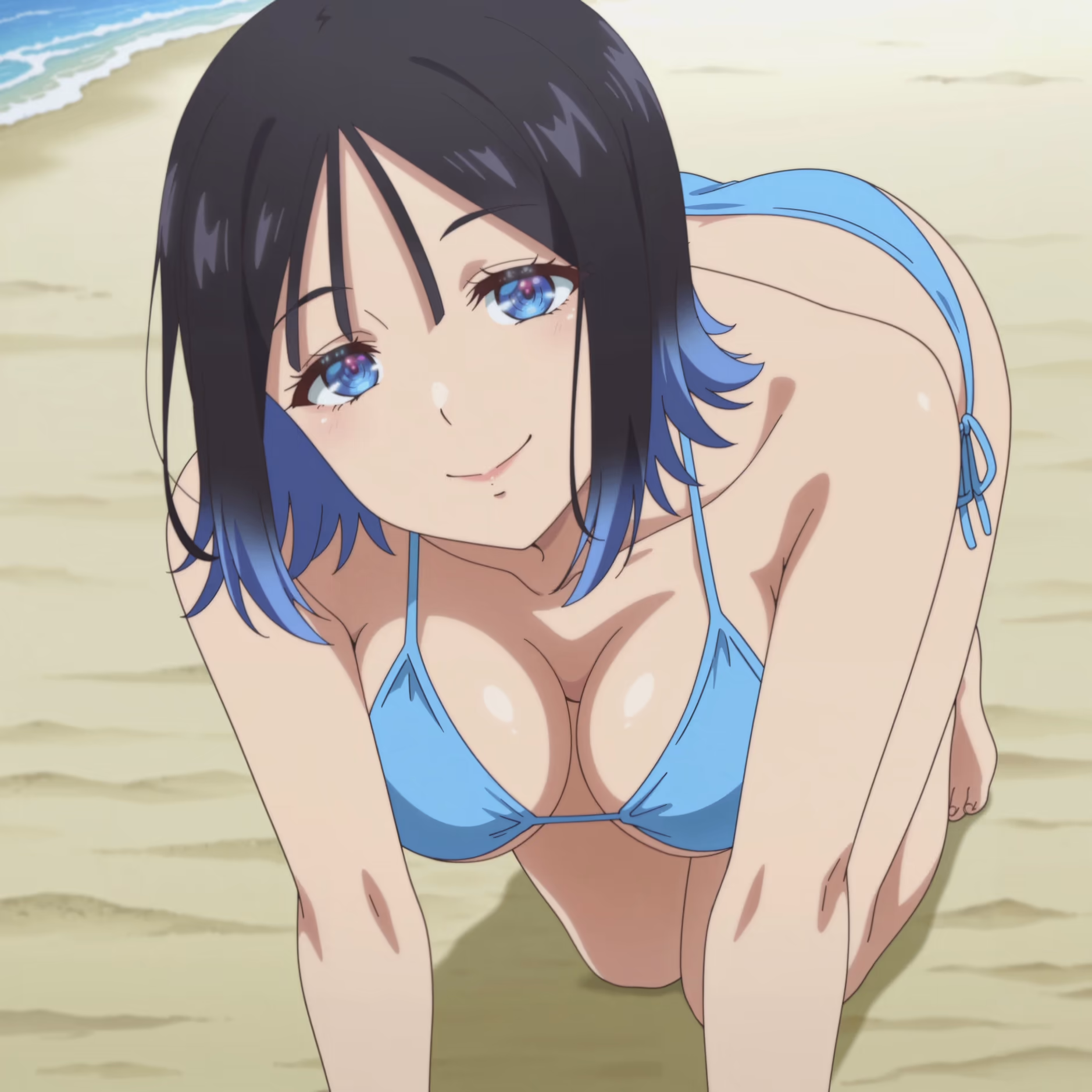 Aoba Kitahara from Hands Off: Sawaranaide Kotesashi-kun! — image 6 of 52