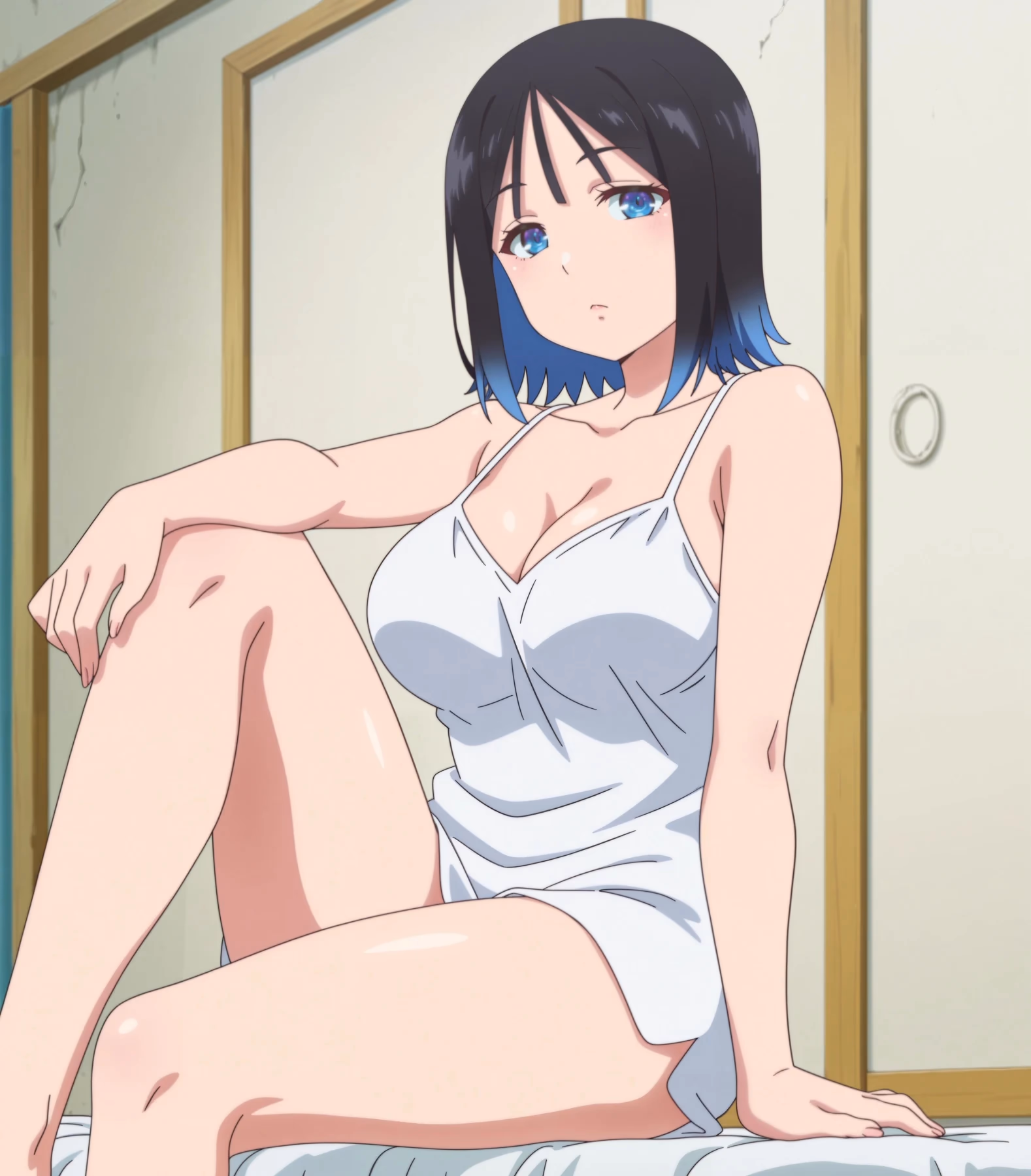 Aoba Kitahara - Hands off: Sawaranaide Kotesashi-kun - Hentai Gallery - 52 Images — image 1 of 52