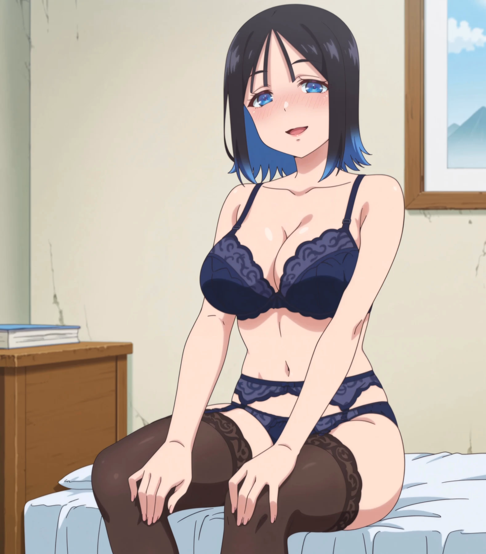 Aoba Kitahara - Hands off: Sawaranaide Kotesashi-kun - Hentai Gallery - 52 Images — image 10 of 52