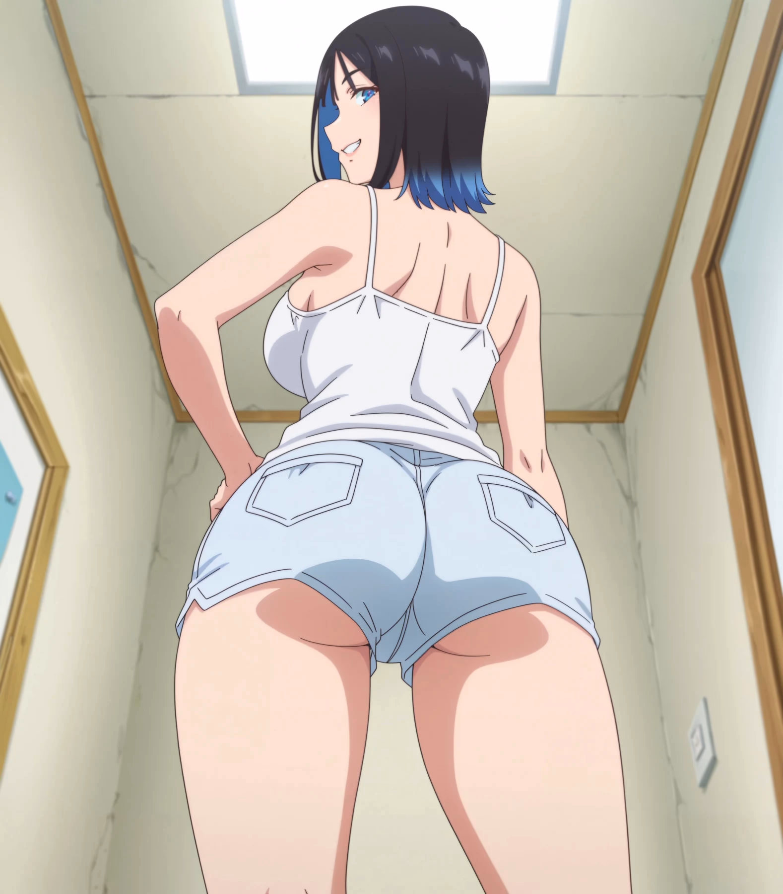 Aoba Kitahara - Hands off: Sawaranaide Kotesashi-kun - Hentai Gallery - 52 Images — image 2 of 52