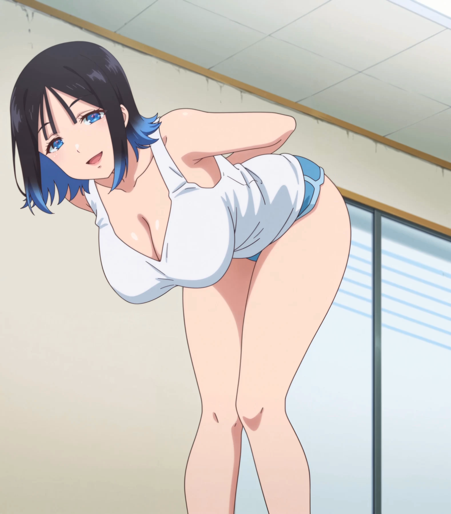 Aoba Kitahara - Hands off: Sawaranaide Kotesashi-kun - Hentai Gallery - 52 Images — image 3 of 52